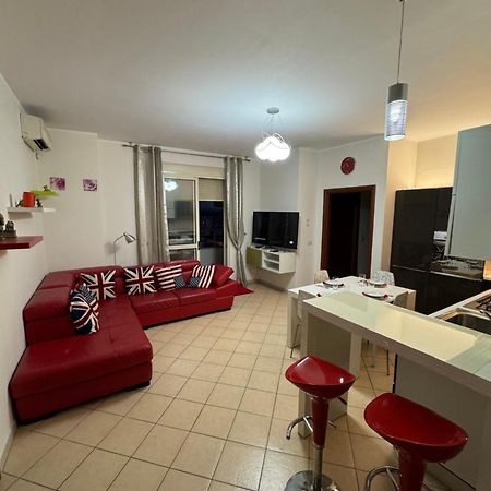 3 Bedrooms Apartment Shkodër Exteriér fotografie
