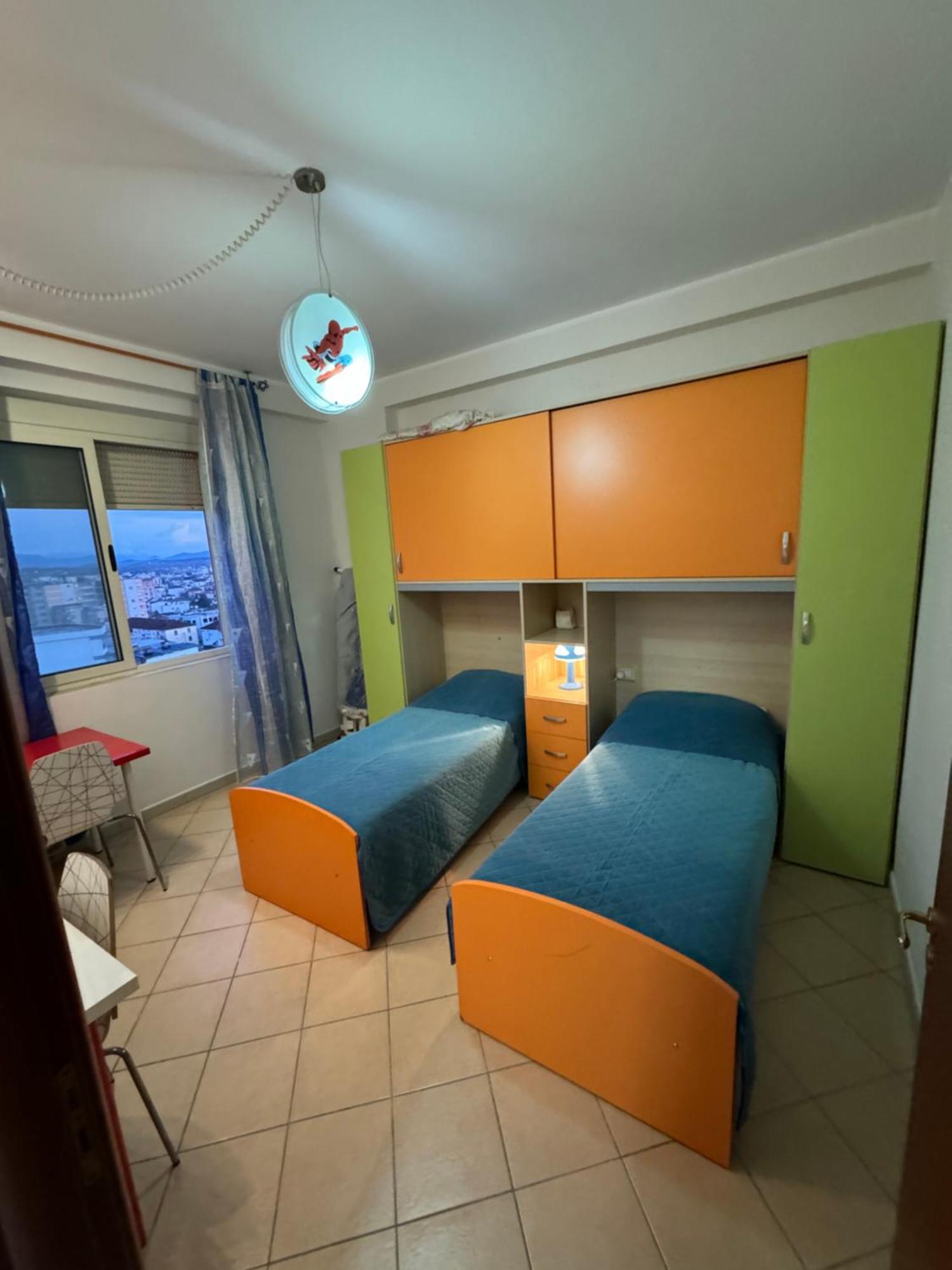 3 Bedrooms Apartment Shkodër Exteriér fotografie