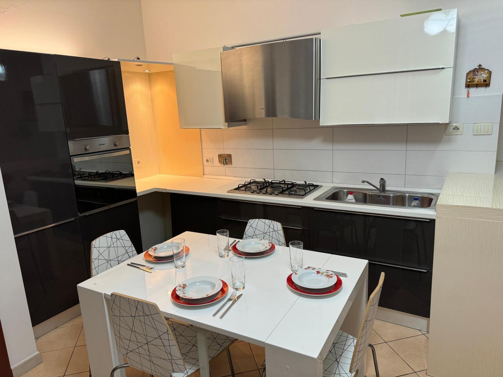 3 Bedrooms Apartment Shkodër Exteriér fotografie