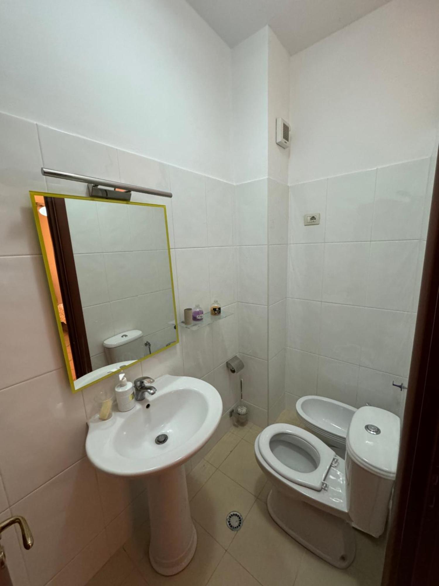 3 Bedrooms Apartment Shkodër Exteriér fotografie