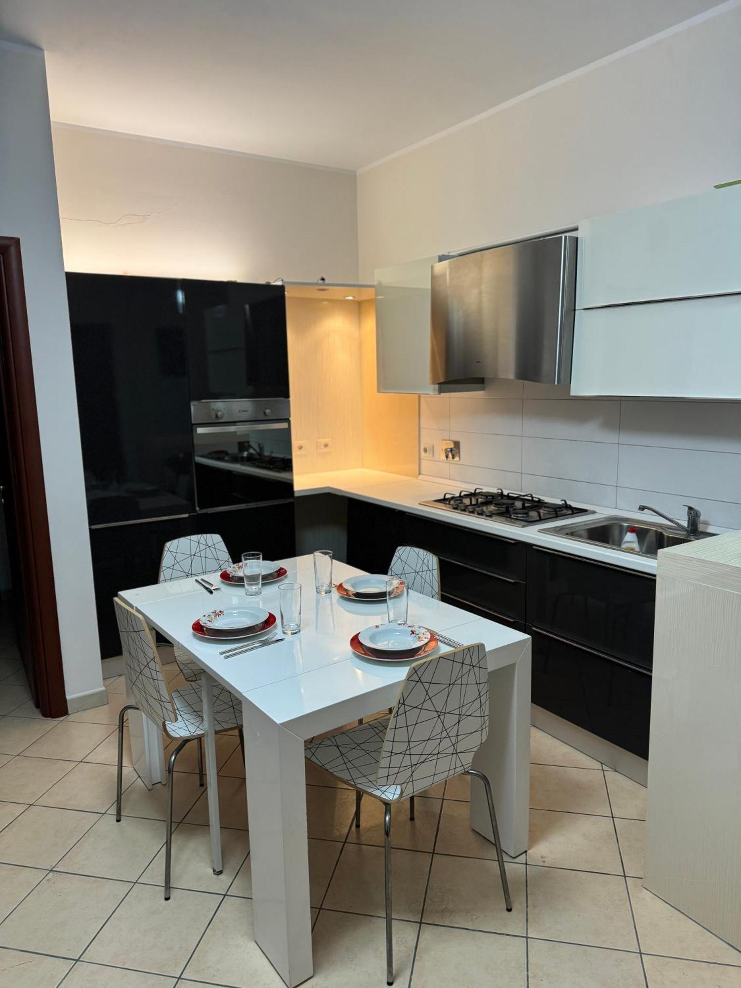 3 Bedrooms Apartment Shkodër Exteriér fotografie