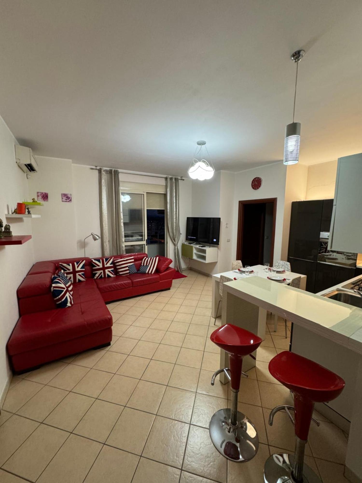 3 Bedrooms Apartment Shkodër Exteriér fotografie