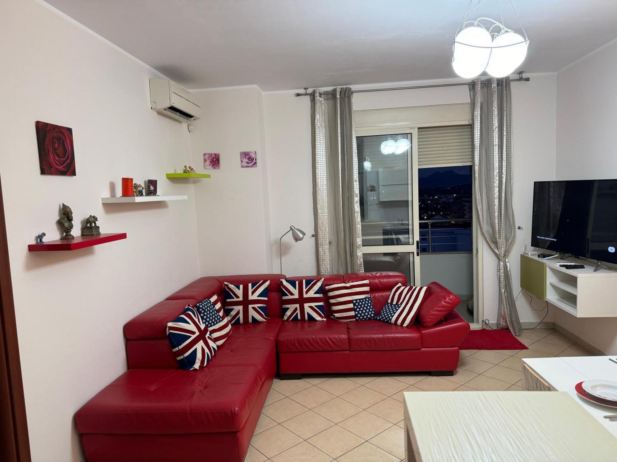 3 Bedrooms Apartment Shkodër Exteriér fotografie