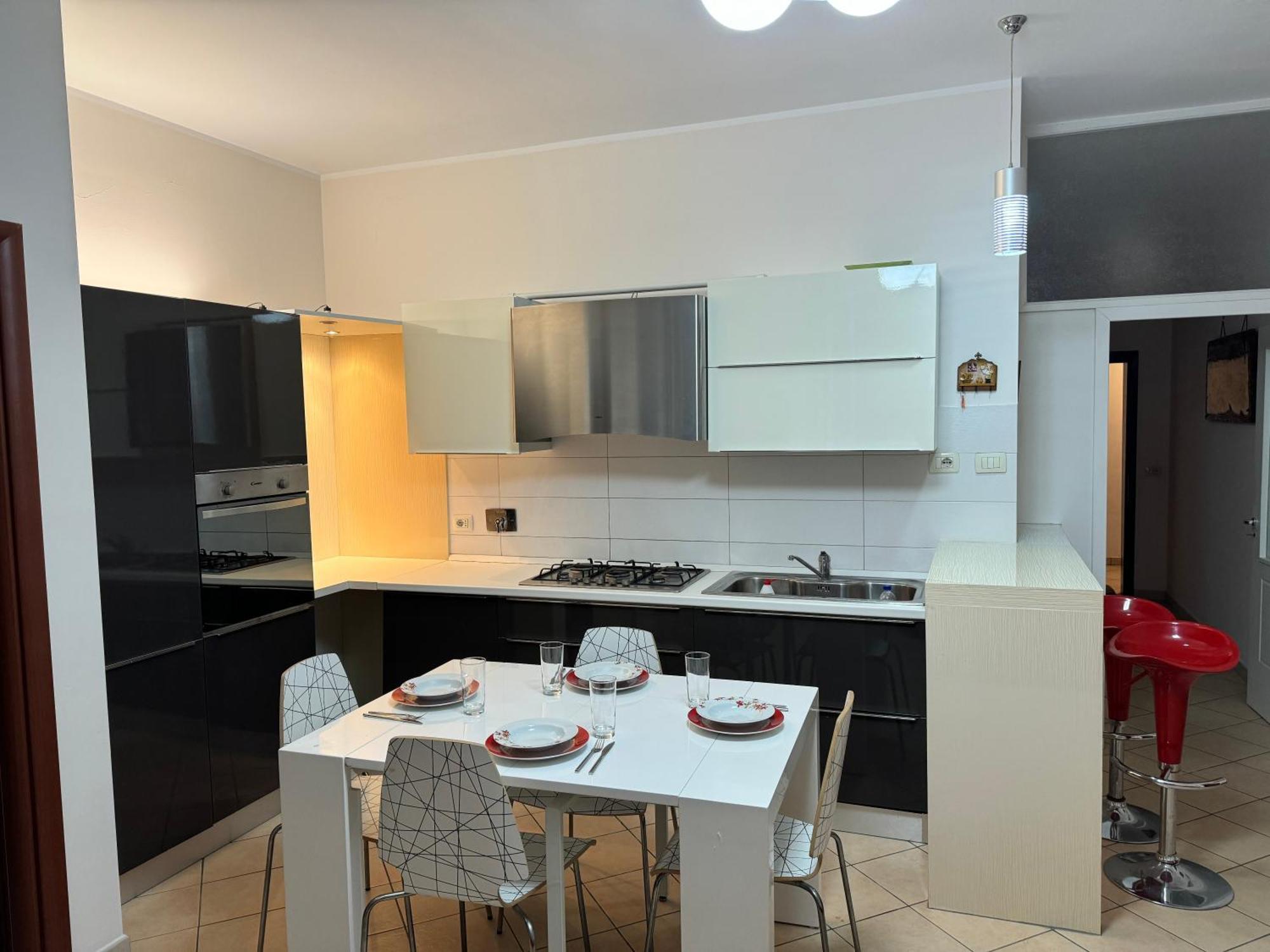 3 Bedrooms Apartment Shkodër Exteriér fotografie